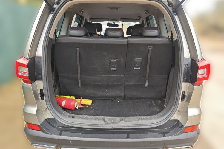 Used FORTHING SX6 2021 1.6L Manual Global Anniversary Edition