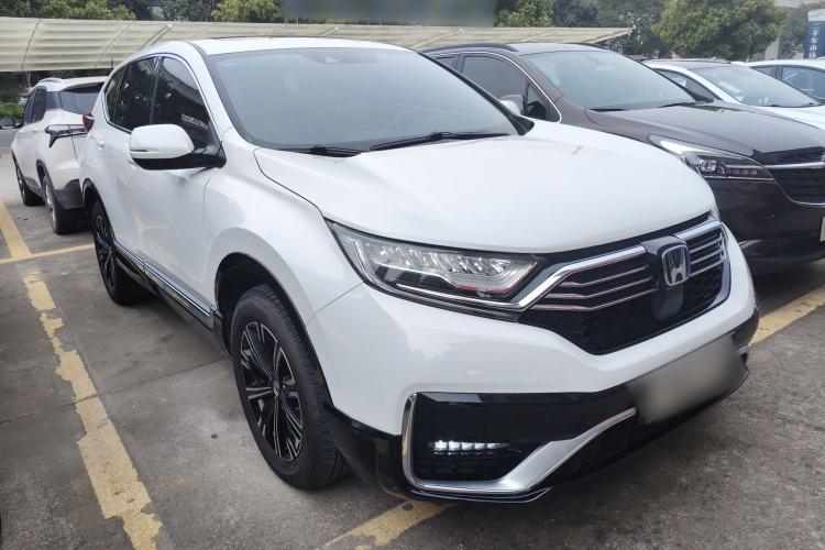Used Honda CR-V New Energy 2021 Rui·Hybrid e+ 2.0L Intelligent Edition Exterior 1