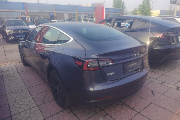 Used Tesla Model 3 2020 Standard Range Rear-Wheel Drive Upgraded Version