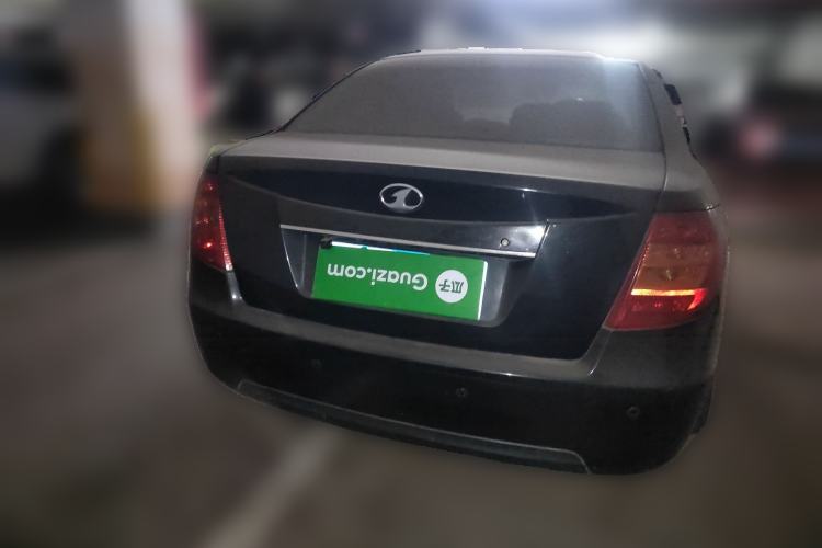 Used Bestune B50 2011 1.6L automatic 3G version