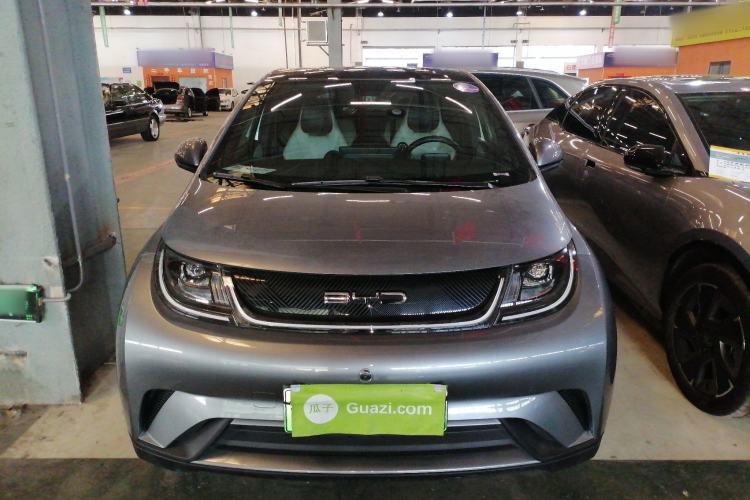 Used BYD Dolphin 2021 405 km Fashion Edition