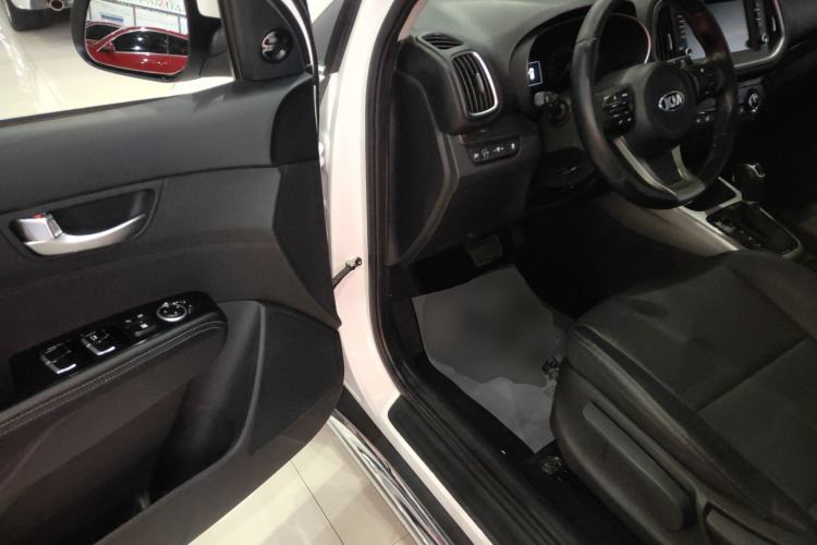 Used Kia KX3 2019 1.6L Automatic Fashion Sunroof Edition