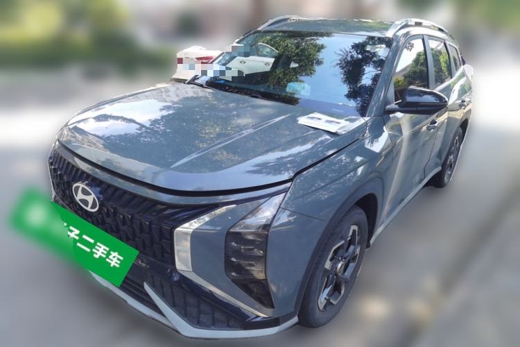 Used Hyundai ix35 2023 Musso 2.0L Deluxe Edition DLX