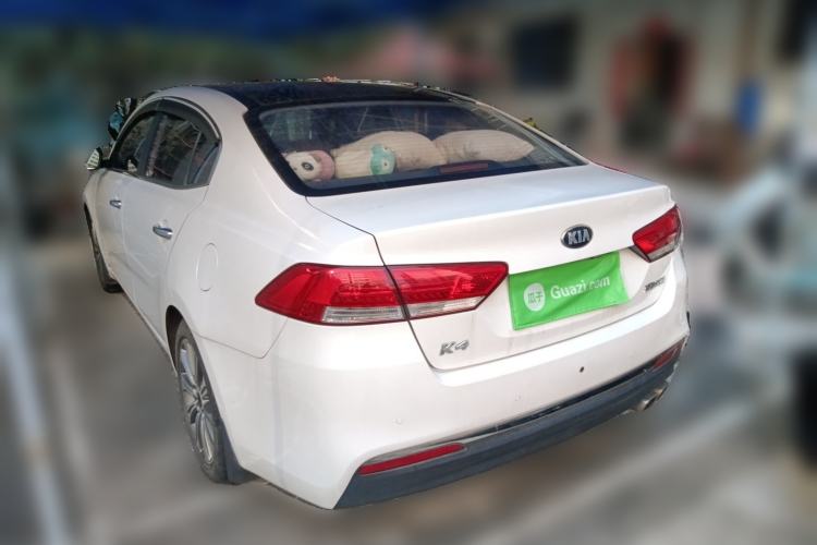 Used Kia K4 2014 1.8L Automatic DLX
