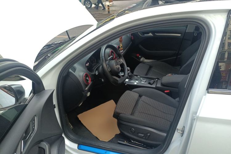 Used Audi A3 2020 Limousine 35 TFSI Sporty Version China VI
