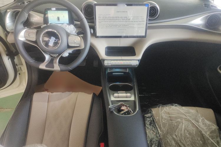 Used BYD Dolphin 2025 420km Free Edition