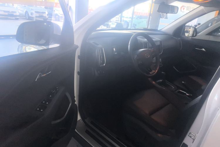 Used Hyundai ix35 2019 2.0L Automatic 2WD Zhiyong·Changxiang Edition China V Standard