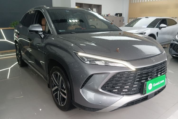 Used BYD Song L DM-i 2024 112 km Beyond Edition