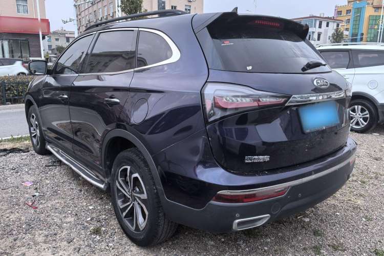 Used JAC Refine S7 2017 1.5T Manual Luxury Model
