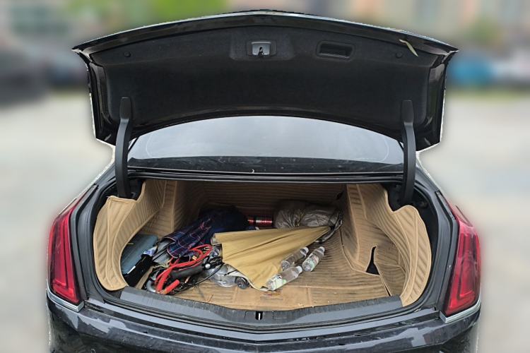 Used Cadillac CT6 2016 28T Luxury Model
