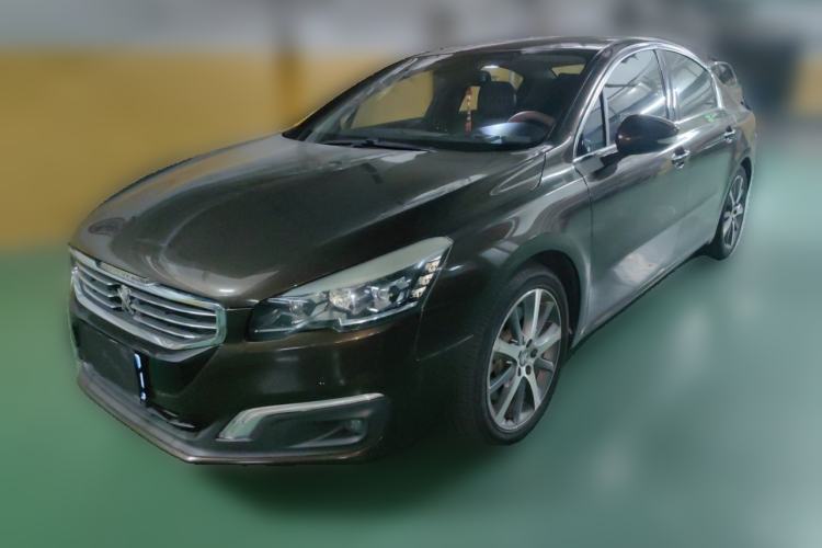 Used Peugeot 508 2015 1.8THP Automatic Prestige Edition