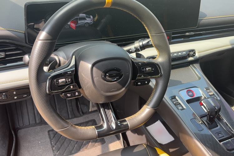 Used GAC Trumpchi EMPOW 2021 270T DCT J15 Version