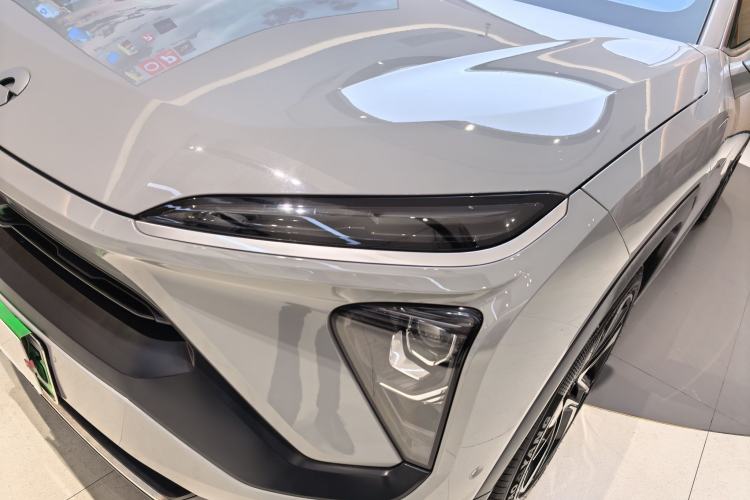 Used Nio EC6 2020 615 km Performance Edition