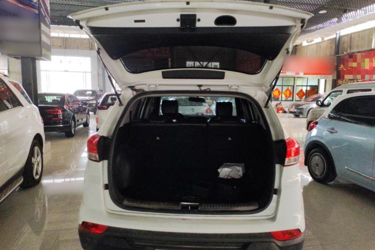 Used Hyundai ix25 2017 1.6L Automatic Smart Version