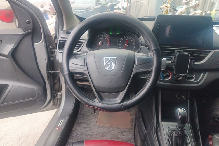 Used Baojun 310W 2017 1.2L Manual Value Edition China V