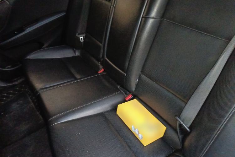 Used Hyundai Mistra 2014 1.8L Automatic Smart GLS Left Rear Seat