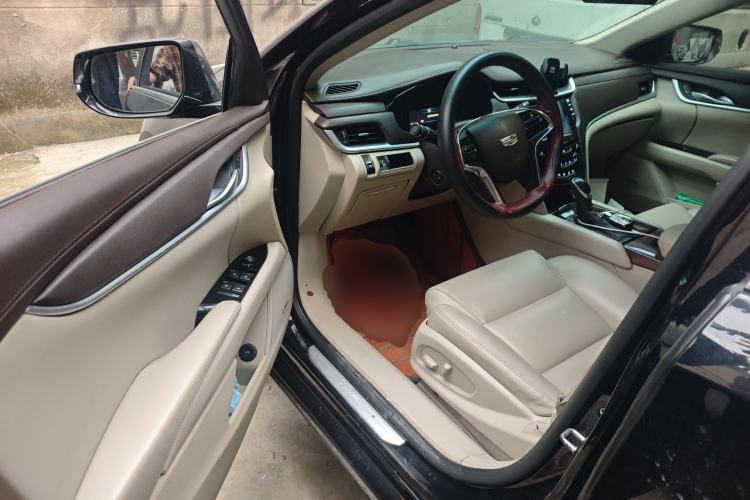 Used Cadillac XTS 2017 28T Tech Edition