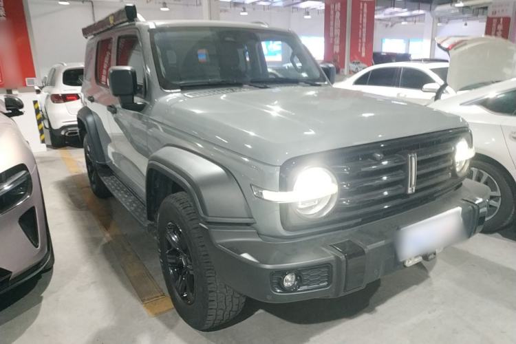 Used Tank 300 2021 Off-Road Edition 2.0T Conqueror
