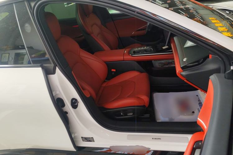 Used Xiaomi Auto SU7 2024 Four-Wheel Drive Ultra-Long Range Advanced Intelligent Driving Max Edition
