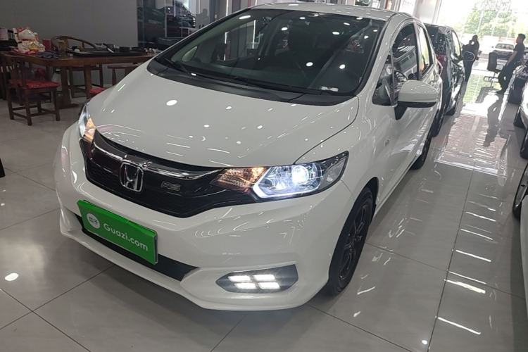 Used Honda Fit 2018 1.5L CVT Comfort Version