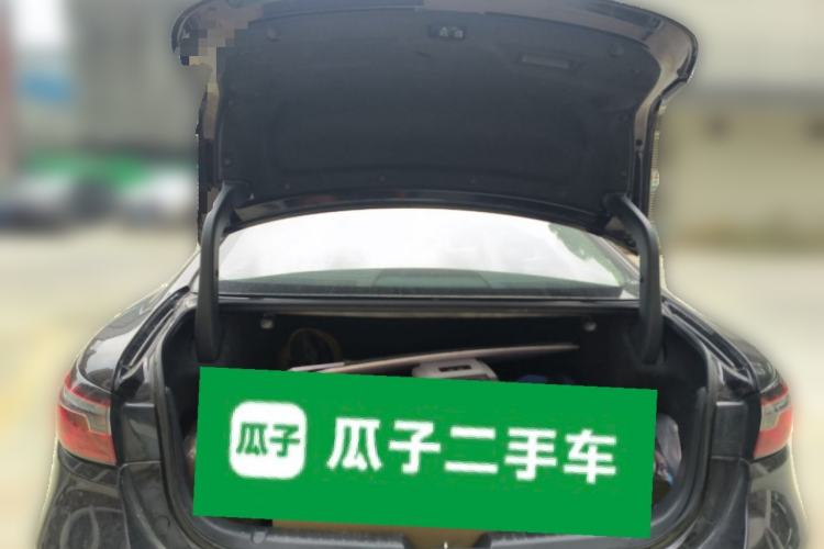 Used Mazda Atenza 2020 2.5L Skyline Sport Edition Trunk