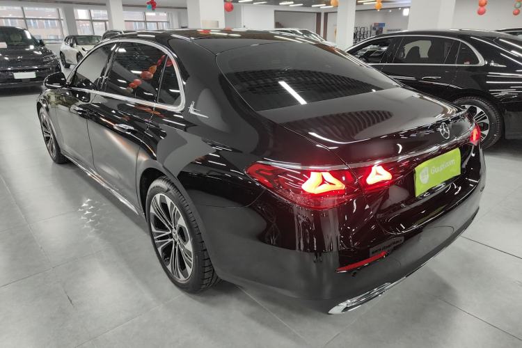 Used Mercedes-Benz E-Class 2025 Facelift E 300 L Luxury Edition