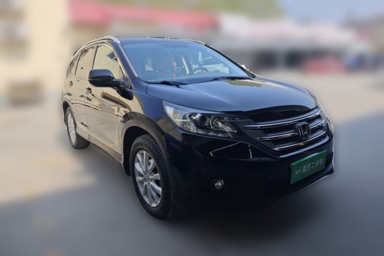 Used Honda CR-V 2013 2.0L 2WD Classic Edition
