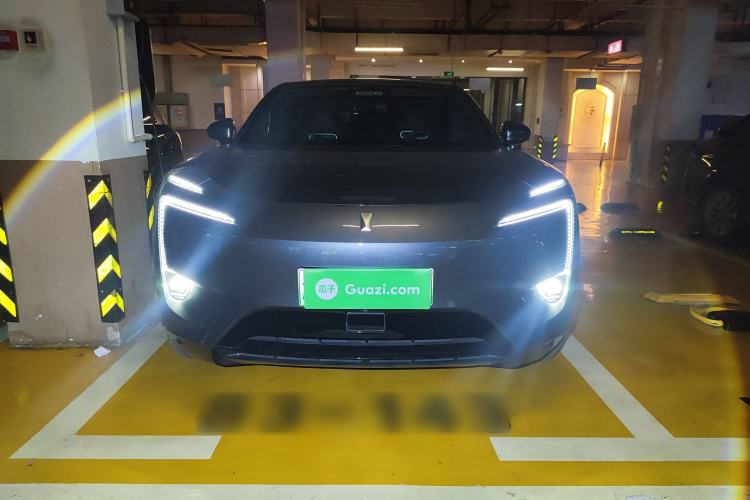 Used Avatr 11 2023 Harmony 90-degree Rear-wheel Drive Business Edition