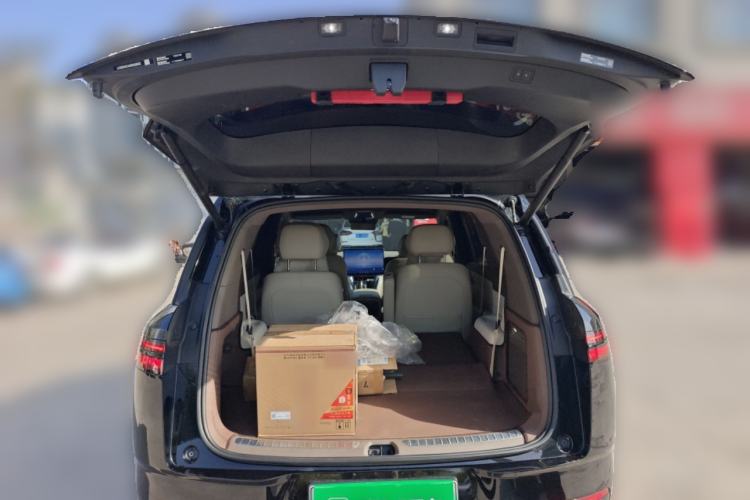 Used Denza N8L 2025 Model Flagship Model