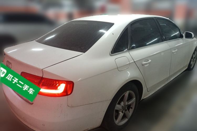 Used Audi A4L 2013 35 TFSI Automatic Comfort Model