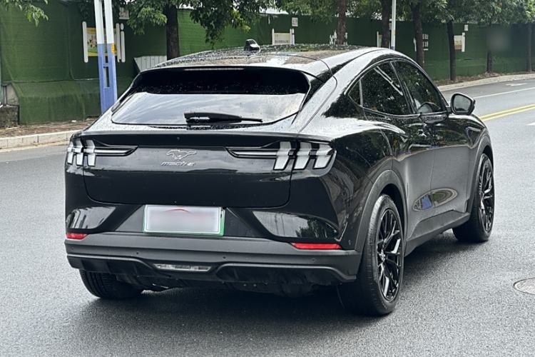 Used Ford Mustang Mach-E 2021 Leap Edition Rear-Drive Version (Standard Range)