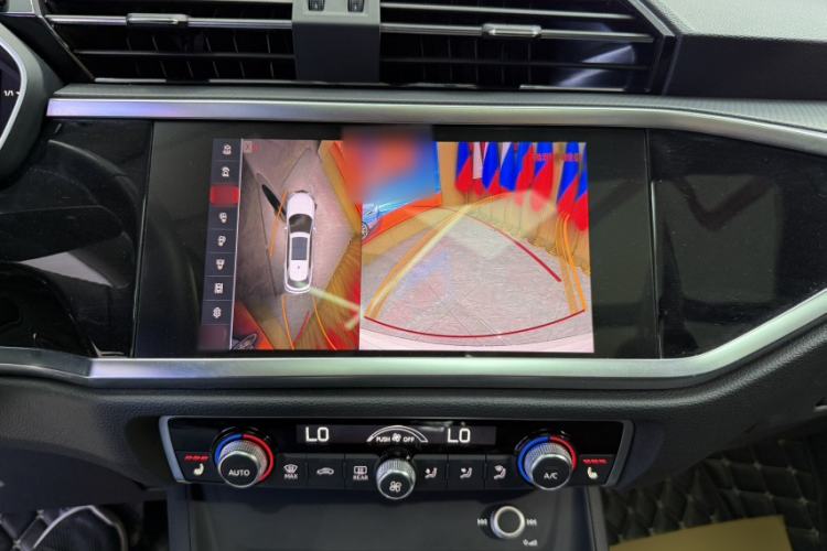 Used Audi Q3 2021 35 TFSI Advanced Style Edition Interior 3