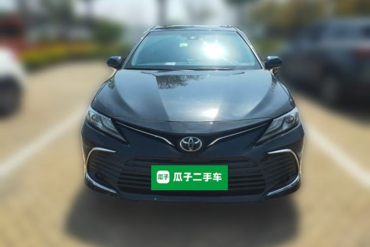 Used Toyota Camry 2021 2.0G Luxury Edition Front