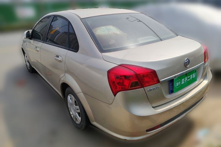 Used Buick Excelle 2013 1.5L Automatic Classic Model