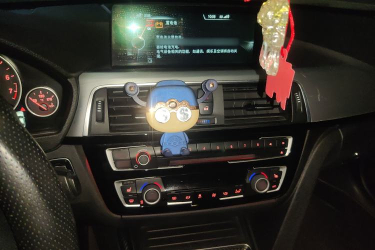 Used BMW 3 Series 2016 328Li Fashion Model
