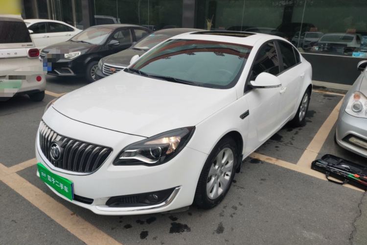 Used Buick Regal 2015 2.0L Leading Fashion Edition