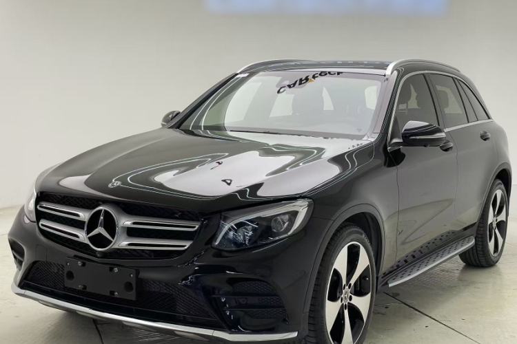 Used Mercedes-Benz GLC 2018 Facelift GLC 260 4MATIC Luxury Edition
