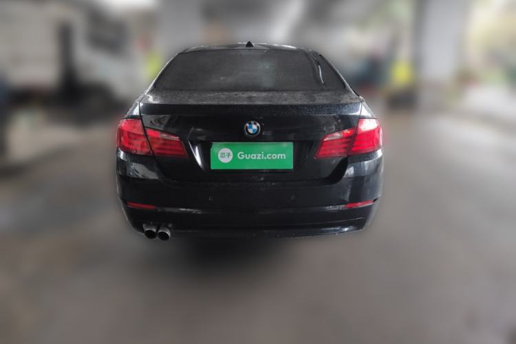 Used BMW 5 Series 2012 520Li Elegant Edition Rear
