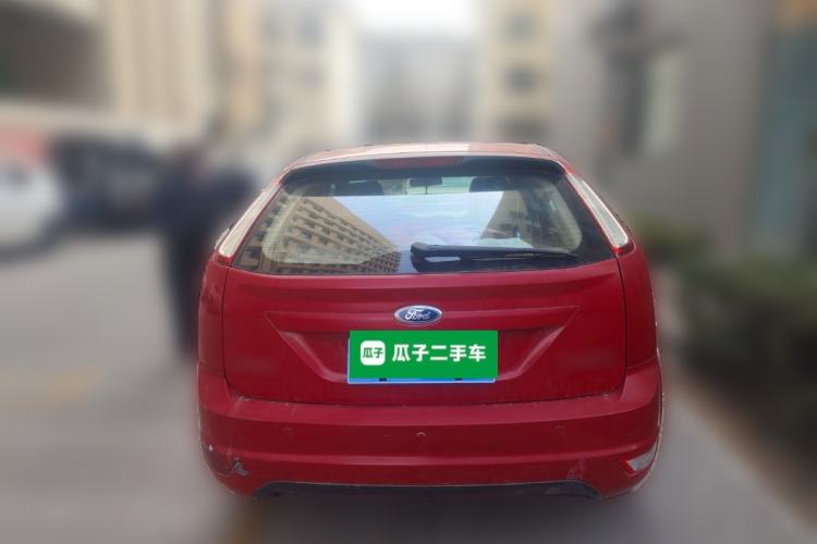 Used Ford Focus 2011 Hatchback 1.8L Automatic Fashion Edition
