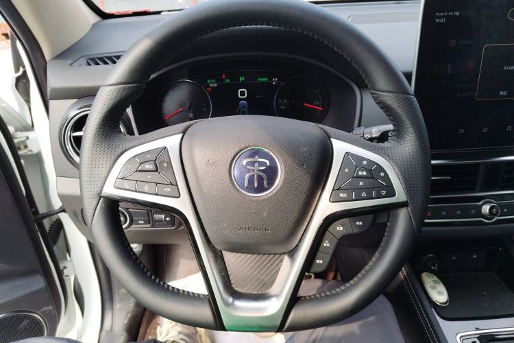 Used BYD Song New Energy 2019 Song EV500 Smart Connect Elite Model
