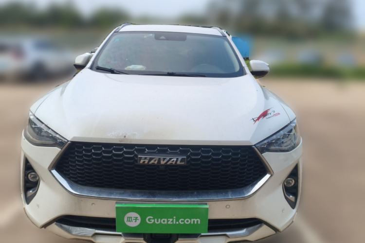 Used Haval F7 2019 1.5T Two-Wheel Drive i-Trend China V Emission Standard