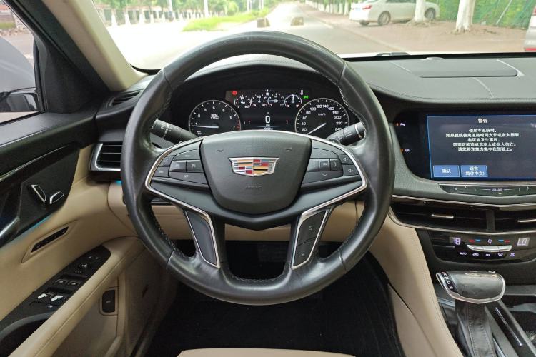 Used Cadillac CT6 2017 28T Fashion Edition