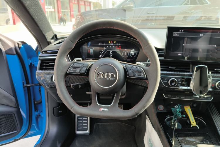 Used Audi RS 5 2020 RS 5 2.9T Sportback