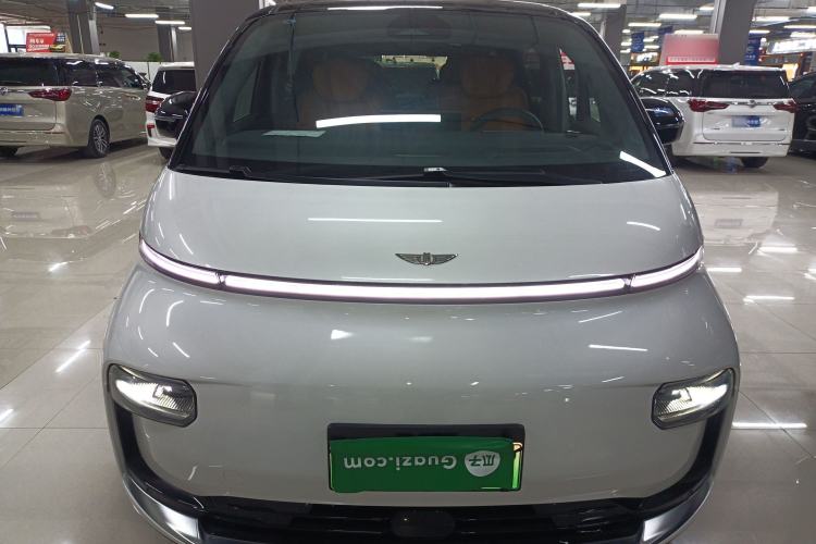 Used Geely Galaxy LEVC L380 2025 650 km Flagship Edition All-Wheel Drive