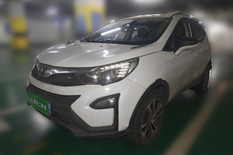 Used BYD Yuan 2017 1.5L Manual Cool Connect Model