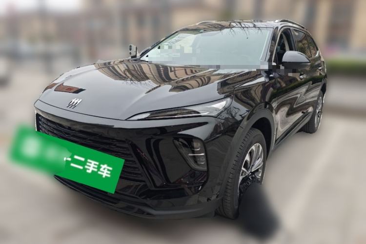 Used Buick Envision 2026 Model Equinox Plus 28T Two-Wheel-Drive Platinum Edition