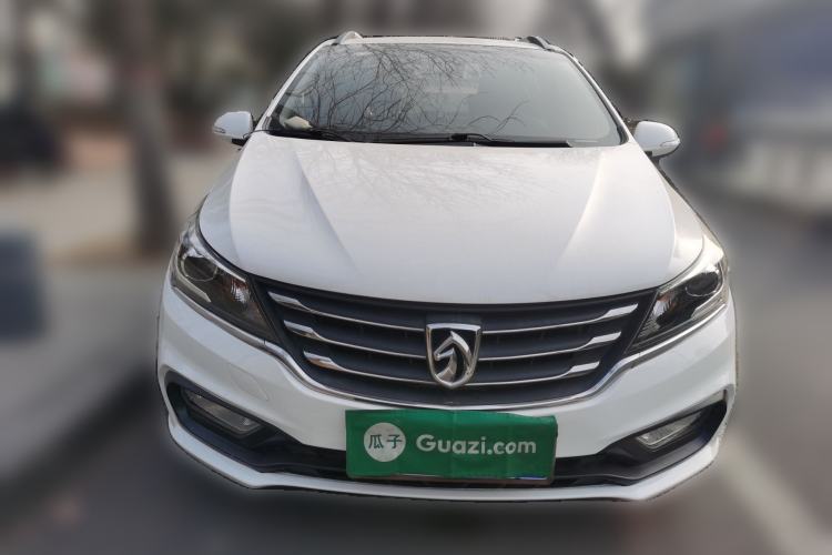 Used Baojun 310 2017 1.5L Automatic Luxury Model Front