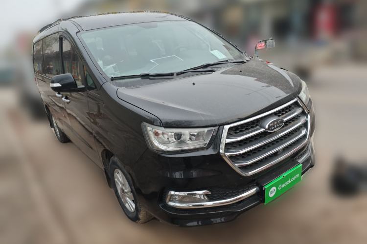 Used JAC Refine M4 2016 2.0L Manual Luxury Version