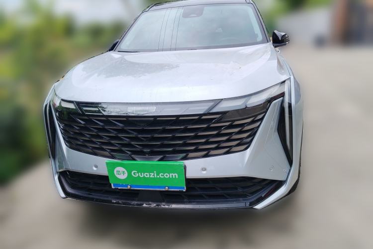 Used Geely Auto FX11 2023 1.5TD DCT Prestige Edition Front