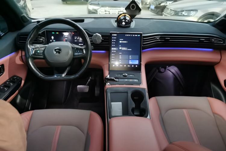 Used Nio EC6 2020 615 km Signature Edition
